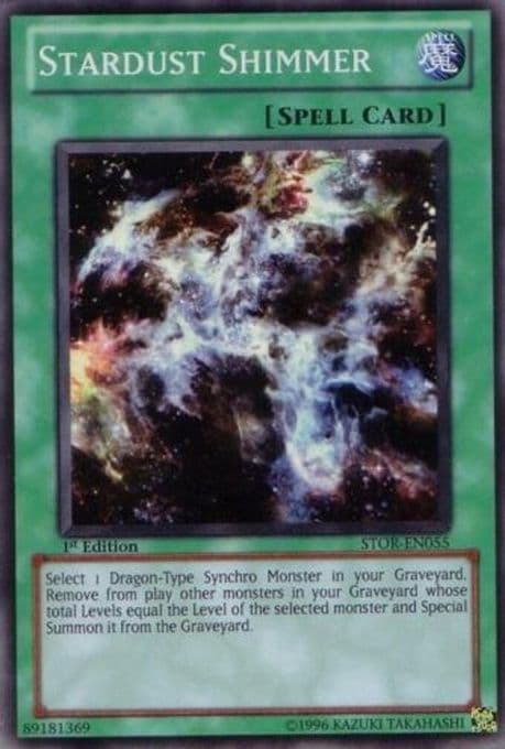 Stardust Shimmer