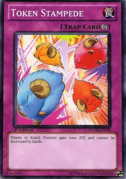 Token Stampede