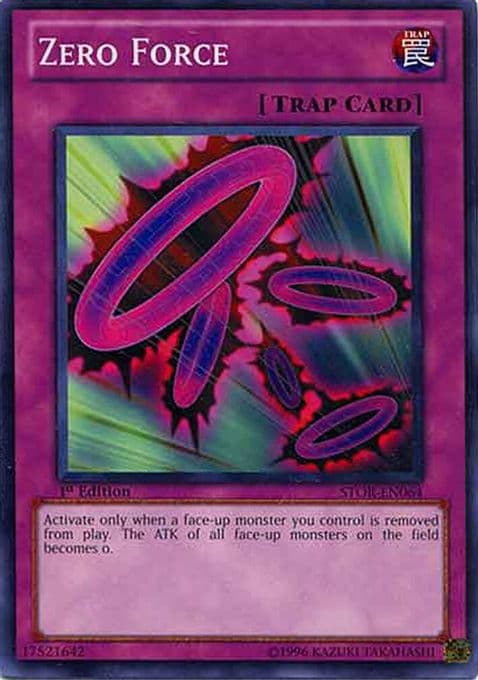 Zero Force