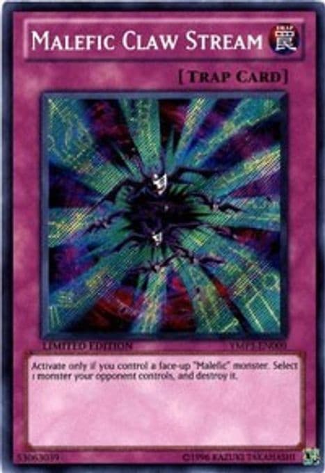 Malefic Claw Stream