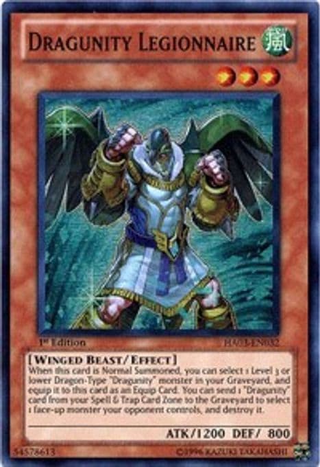 Dragunity Legionnaire