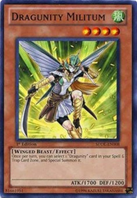 Dragunity Militum