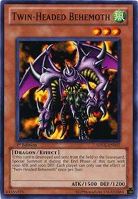 Twin-Headed Behemoth