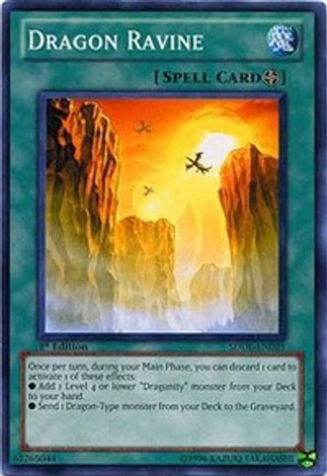 Dragon Ravine