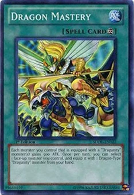 Dragon Mastery
