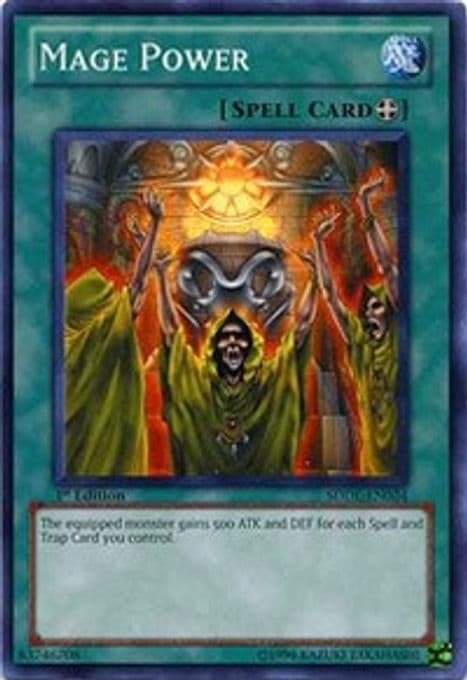 Mage Power