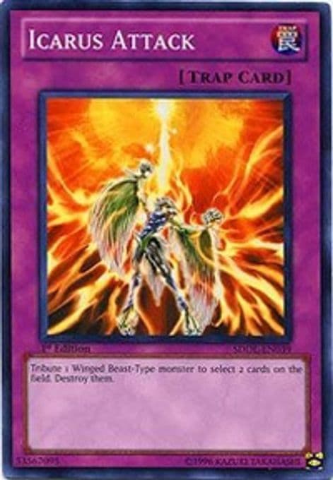 Icarus Attack