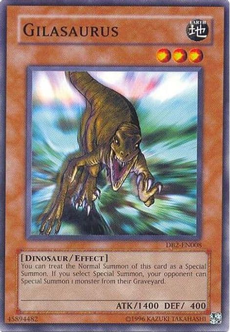 Gilasaurus