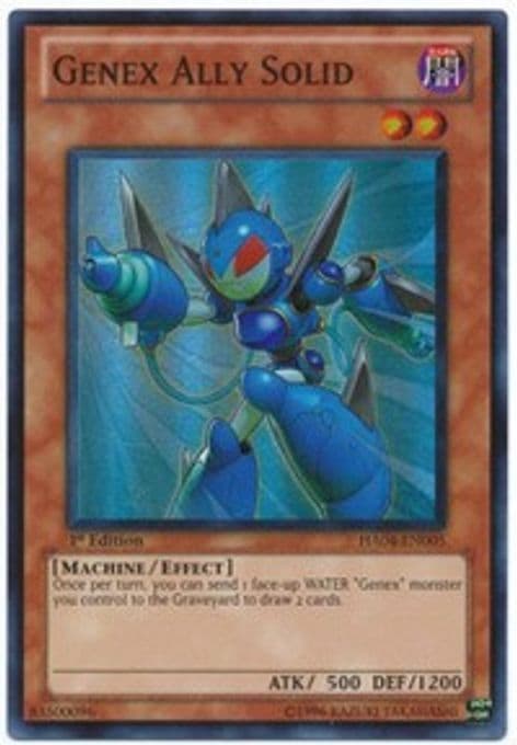 Genex Ally Solid