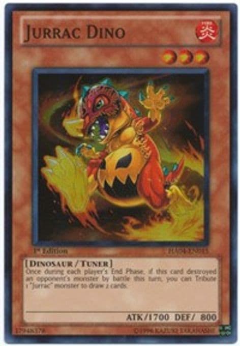 Jurrac Dino