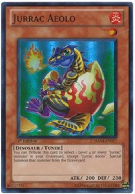 Jurrac Aeolo