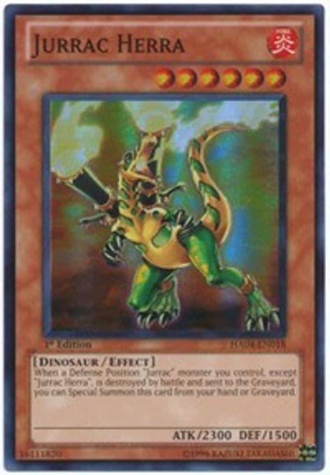 Jurrac Herra