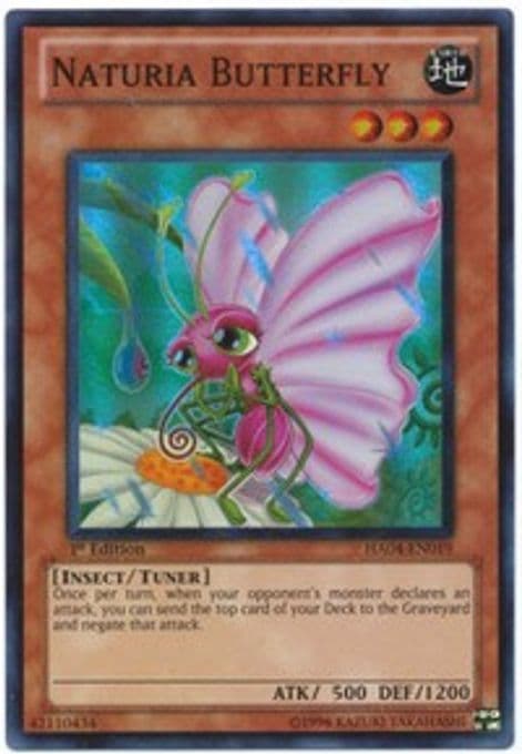 Naturia Butterfly