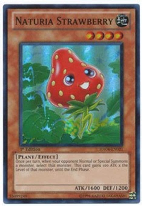 Naturia Strawberry