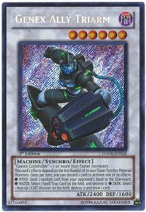 Genex Ally Triarm