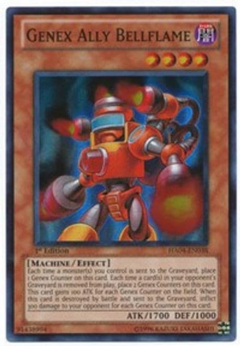 Genex Ally Bellflame