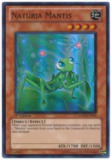 Naturia Mantis