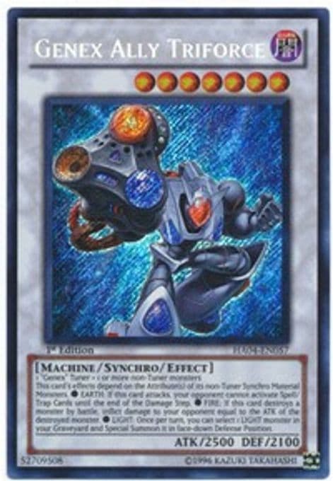 Genex Ally Triforce