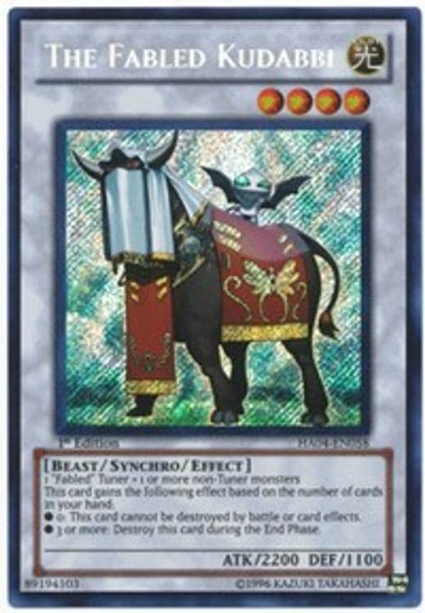 The Fabled Kudabbi