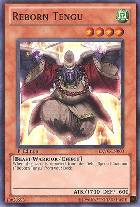 Reborn Tengu