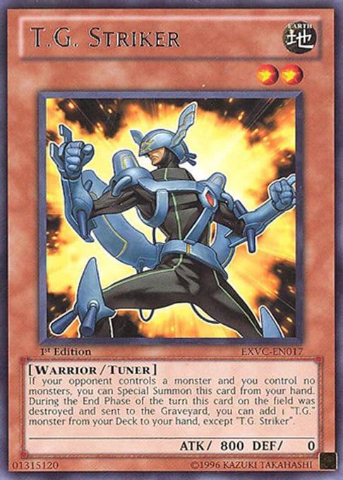 T.G. Striker