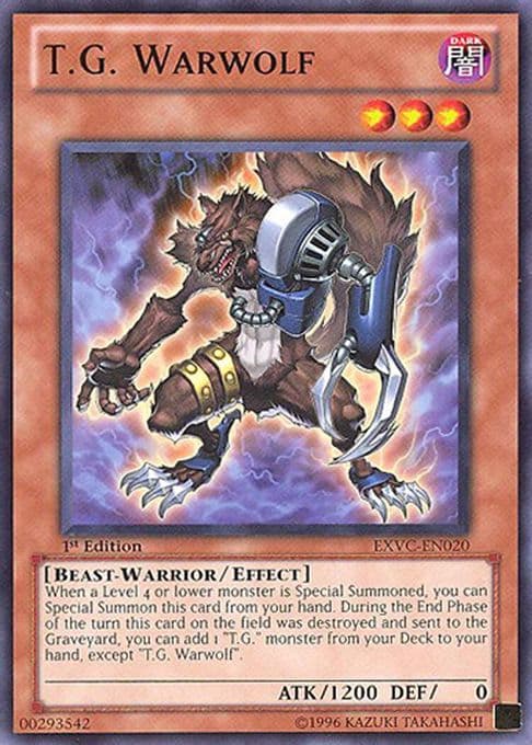 T.G. Warwolf