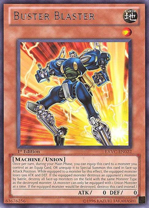Buster Blaster