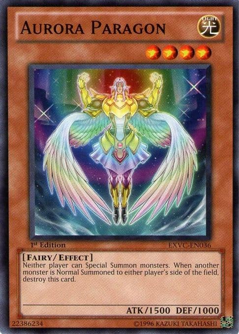 Aurora Paragon