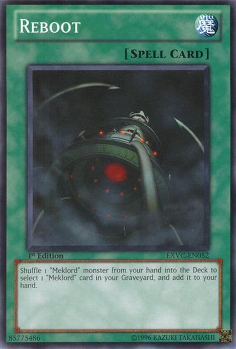 Reboot
