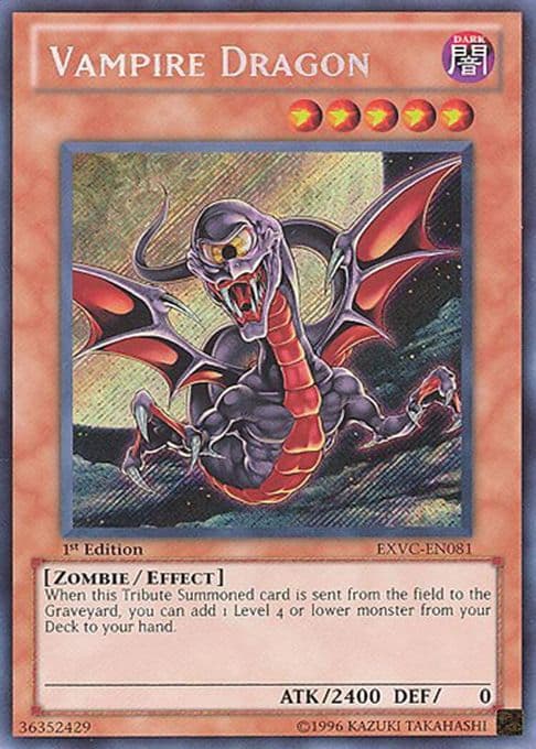 Vampire Dragon