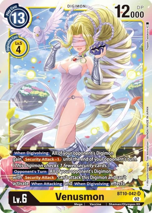 Venusmon