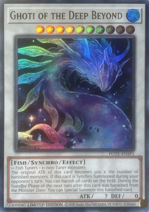 Ghoti of the Deep Beyond (POTE-ENSP1)
