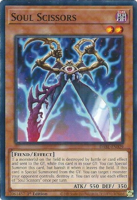 Soul Scissors