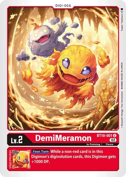 DemiMeramon