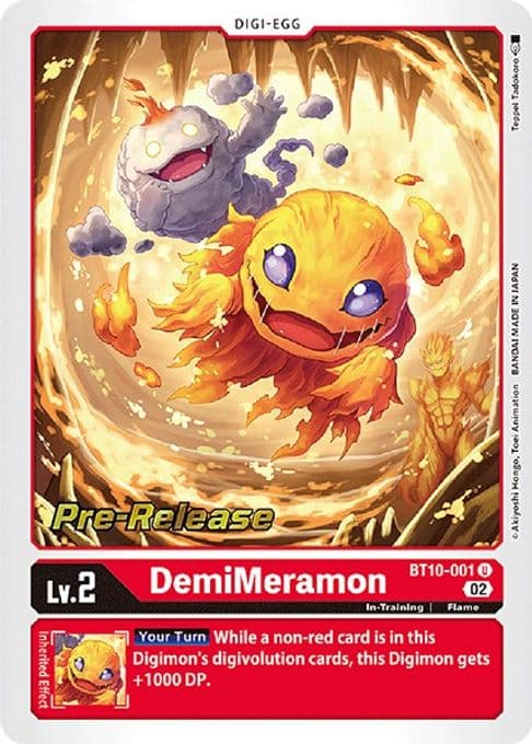 DemiMeramon