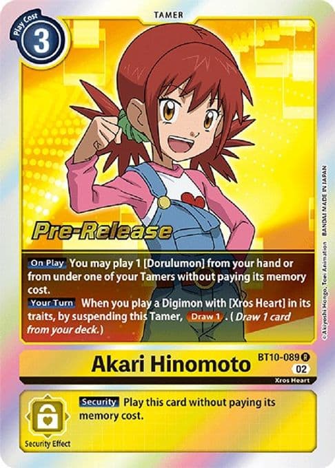 Akari Hinomoto