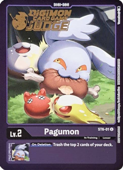 Pagumon (Judge Pack 2)