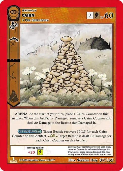 Cairn