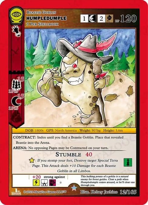 Humpledumple