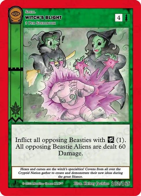 Witch's Blight