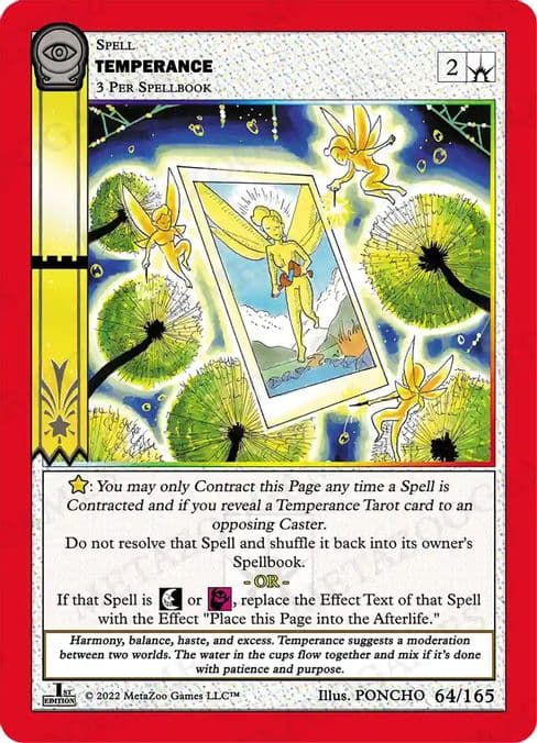 Temperance