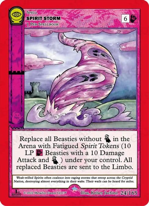 Spirit Storm