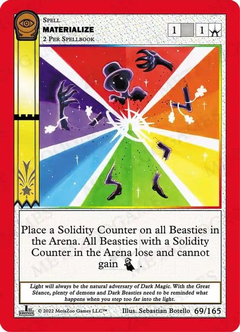 Materialize
