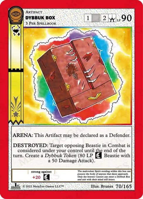 Dybbik Box