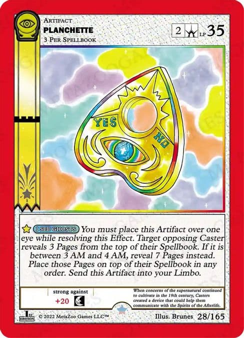 Planchette