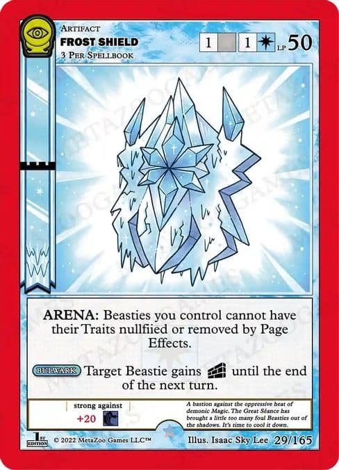 Frost Shield