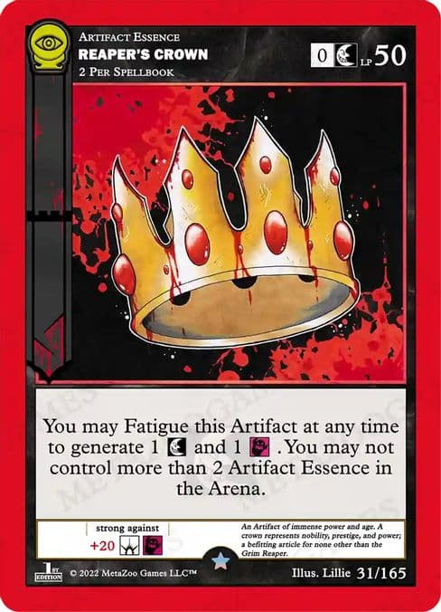 Reaper's Crown