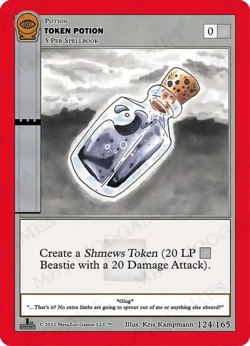 Token Potion