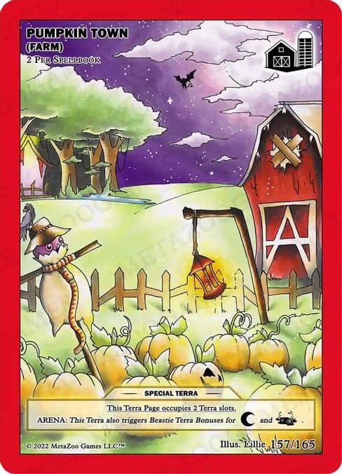 Pumpkin Town (Farm)
