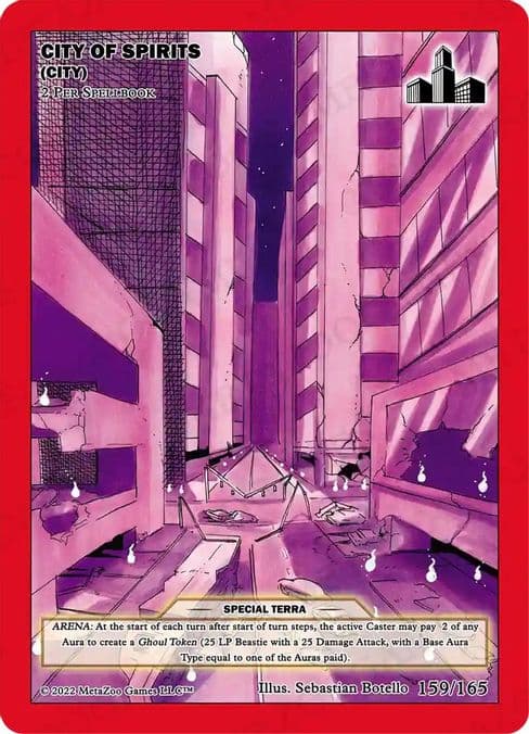 City of Spirits (City)
